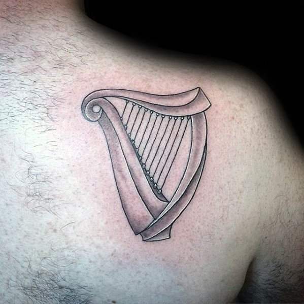 tatuaje harpa 53