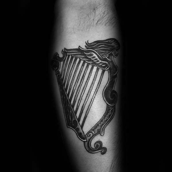 tatuaje harpa 62