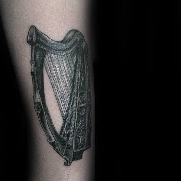 tatuaje harpa 92