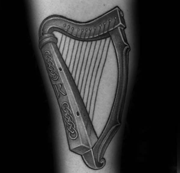 tatuaje harpa 95