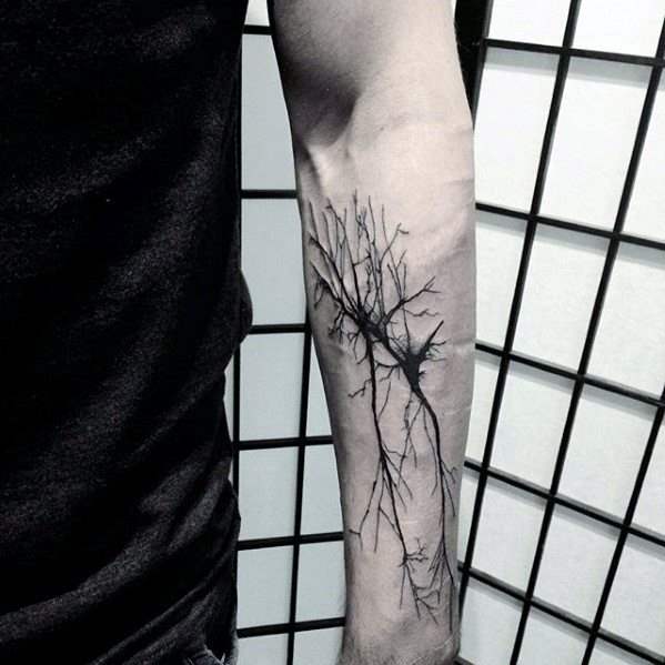 tatuaje neuronas 11