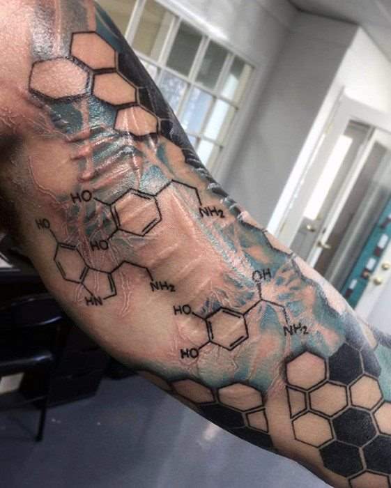 tatuaje neuronas 41