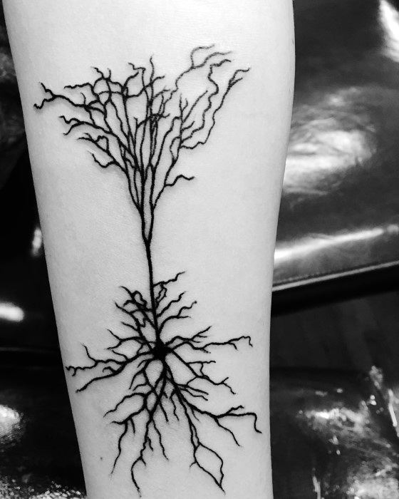 tatuaje neuronas 65