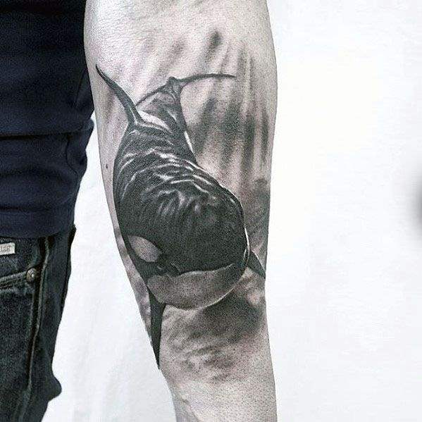 tatuaje orca 161
