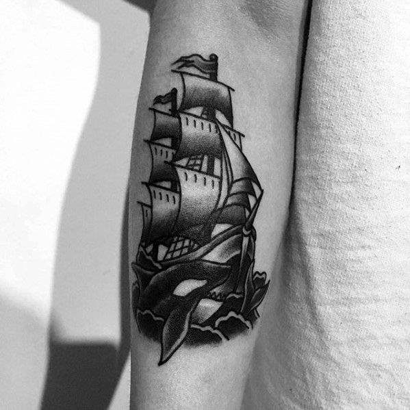 tatuaje orca 74