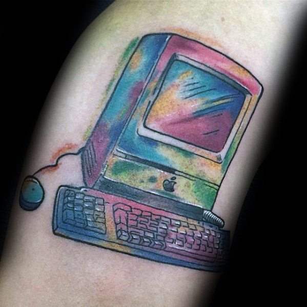 tatuaje ordenador 104