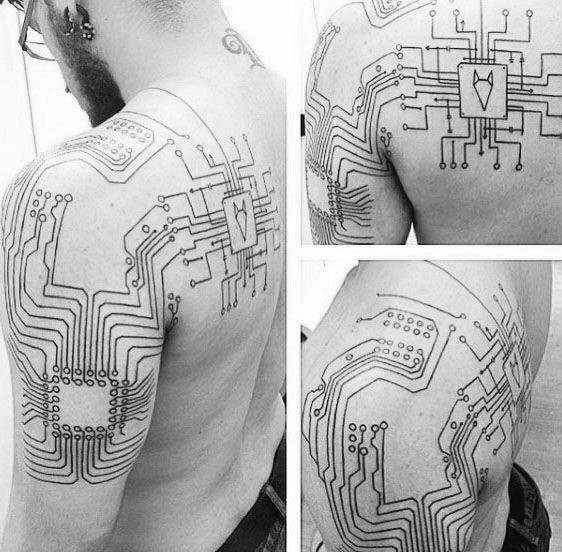 tatuaje ordenador 38