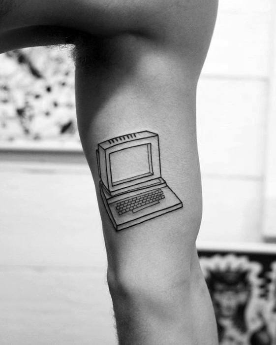tatuaje ordenador 98