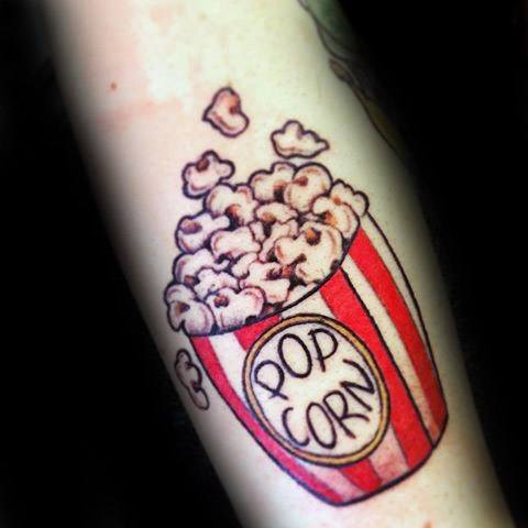 tatuaje palomitas popcorn 02