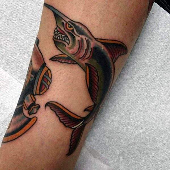 tatuaje pez espada 20