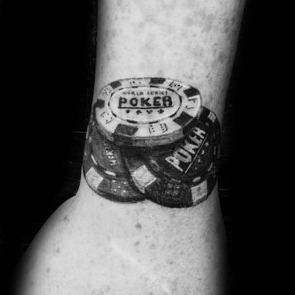 tatuaje poker 35