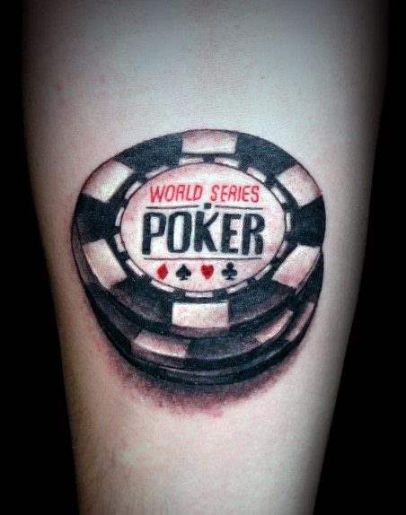 tatuaje poker 83