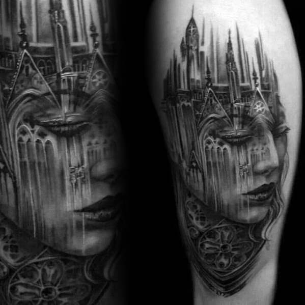 tatuaje surrealista 101