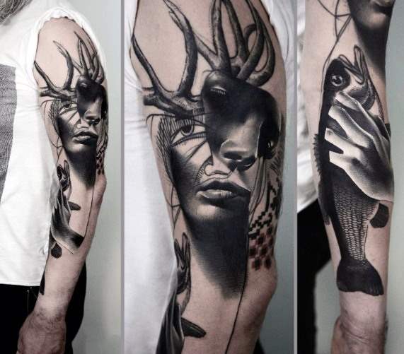 tatuaje surrealista 38