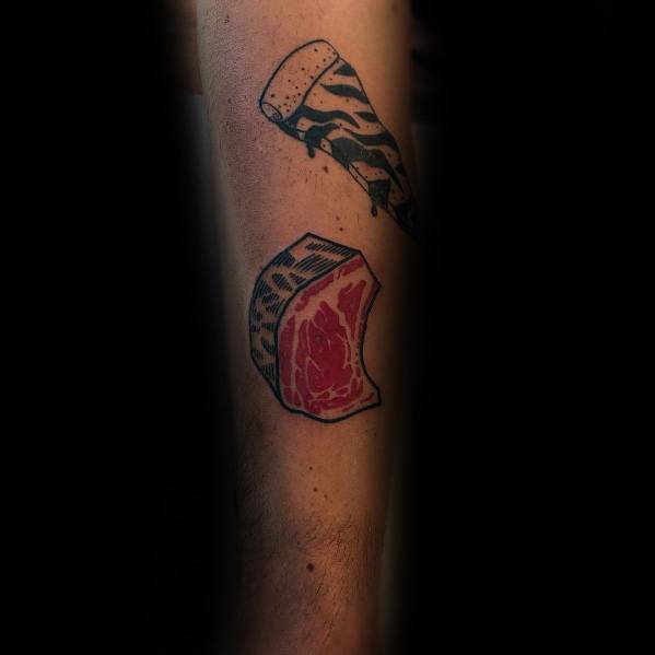 tatuaje filete chuleton 91