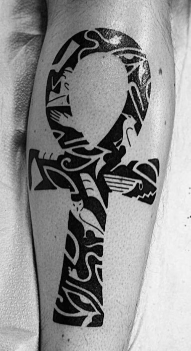 tatuaje jeroglífico 11