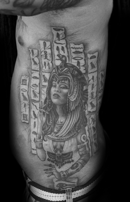 tatuaje jeroglífico 17