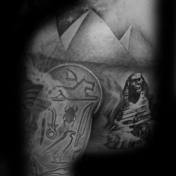 tatuaje jeroglífico 19