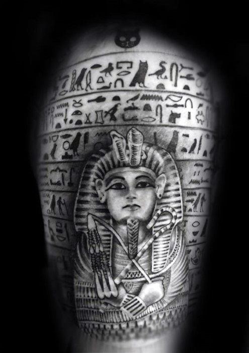 tatuaje jeroglífico 25