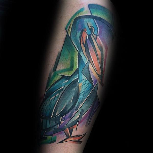 tatuaje pelicano 07
