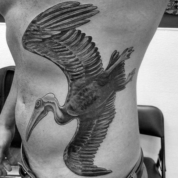 tatuaje pelicano 58