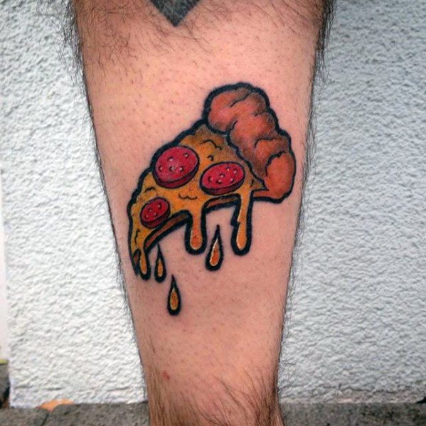 tatuaje pizza 115