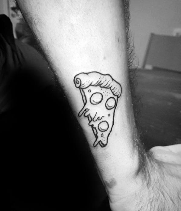 tatuaje pizza 118