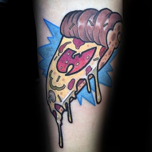 tatuaje pizza 58