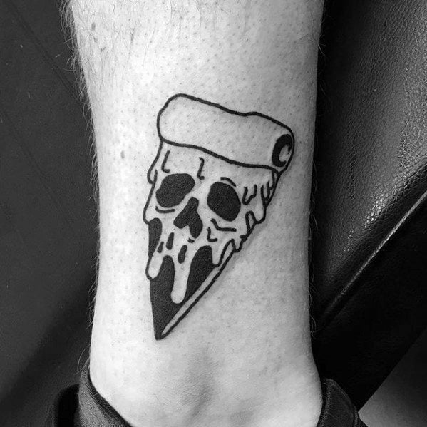 tatuaje pizza 91