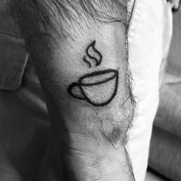 tatuaje taza cafe 49