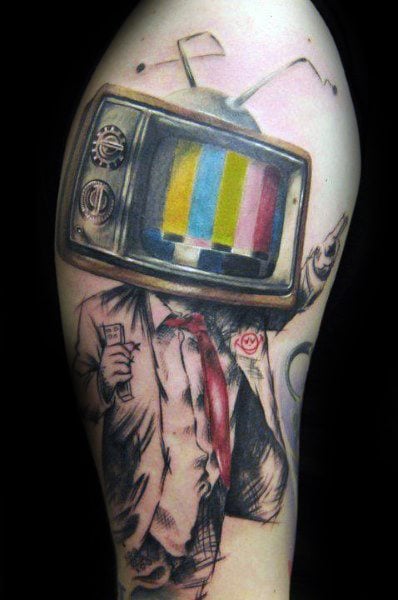 tatuaje tevisor tv 118