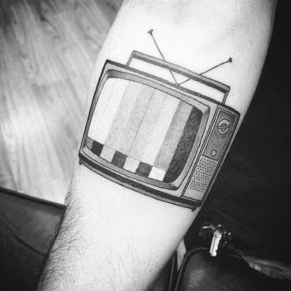 tatuaje tevisor tv 16
