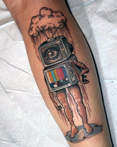 tatuaje tevisor tv 31