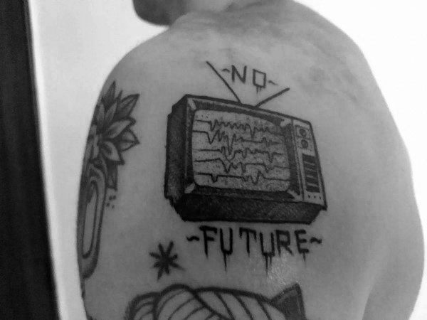 tatuaje tevisor tv 70