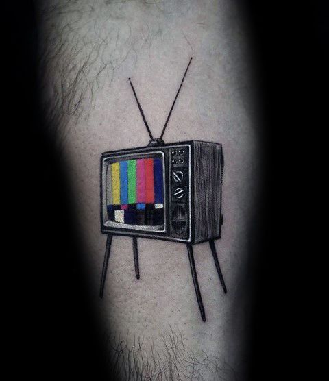tatuaje tevisor tv 91