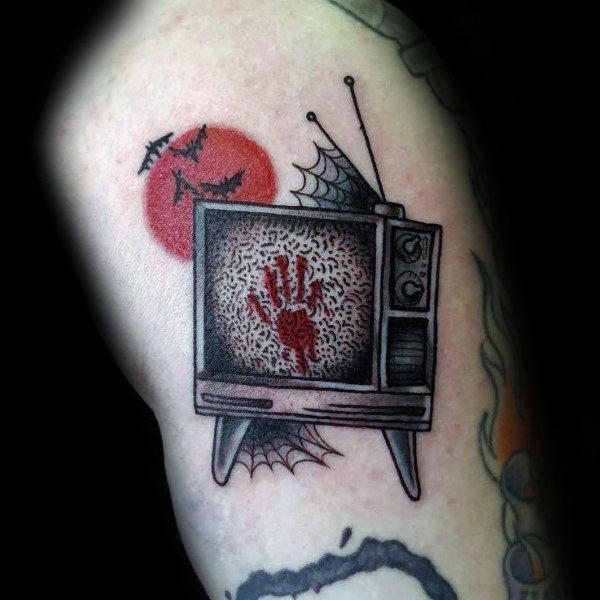 tatuaje tevisor tv 94