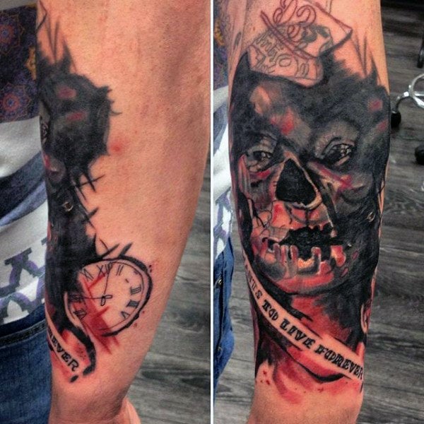 tatuaje zombie 04