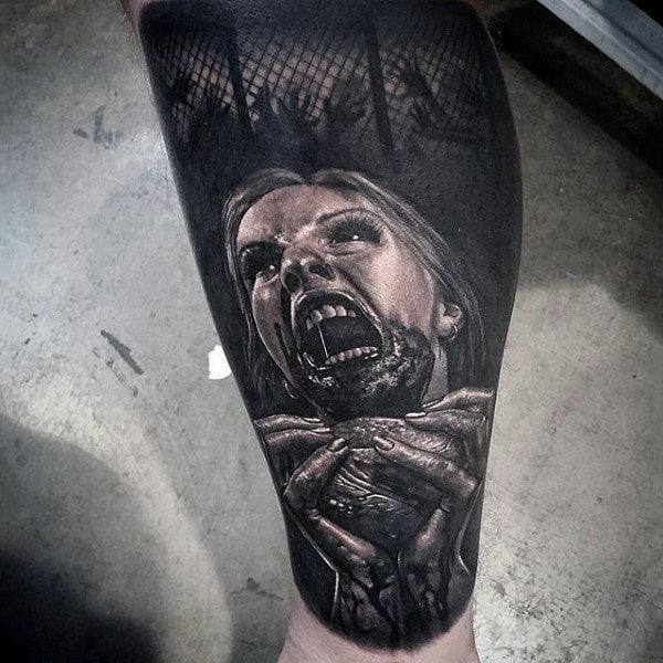 tatuaje zombie 172