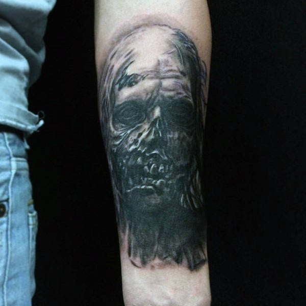 tatuaje zombie 214