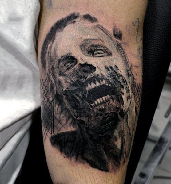 tatuaje zombie 220