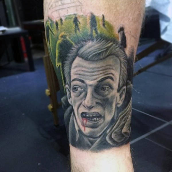tatuaje zombie 229