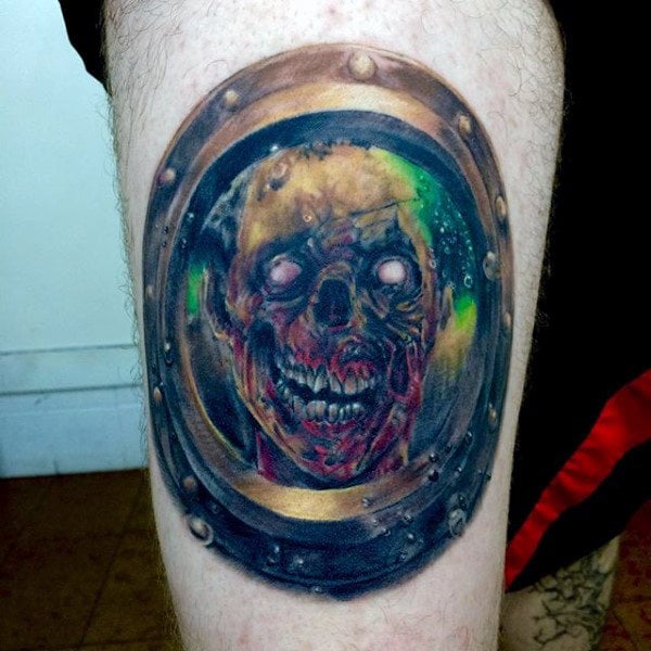 tatuaje zombie 31