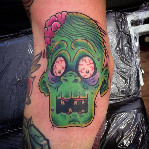 tatuaje zombie 76