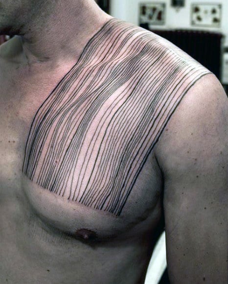 tatuaje abstracto 13