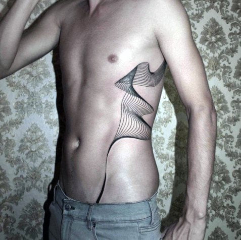 tatuaje abstracto 241