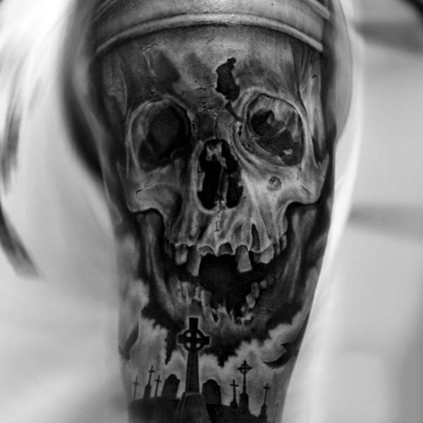 tatuaje cementerio 29