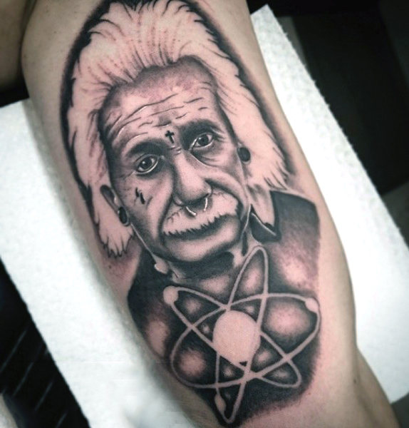 tatuaje ciencia 153