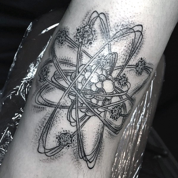 tatuaje ciencia 177