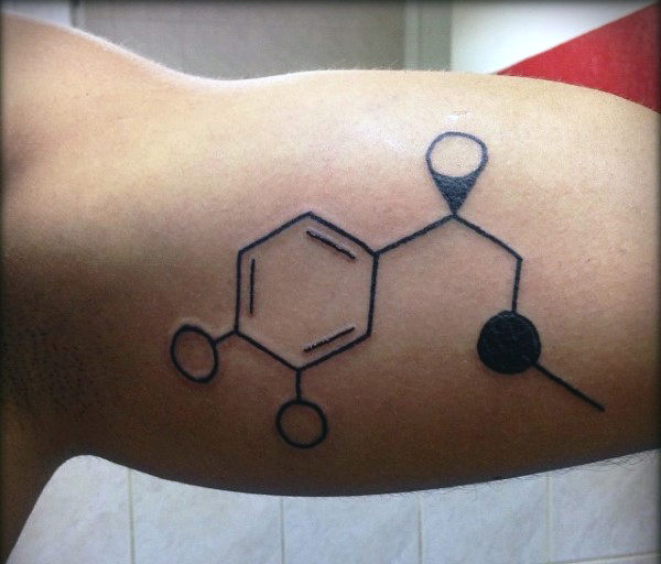 tatuaje ciencia 33
