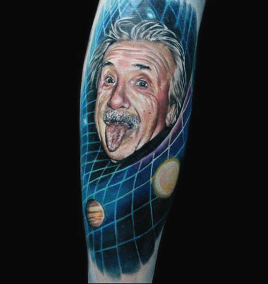 tatuaje ciencia 365